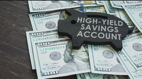 Savings account .